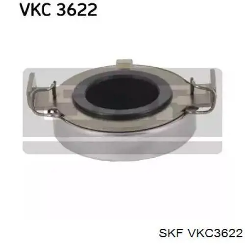 VKC3622 SKF підшипник вижимний зчеплення