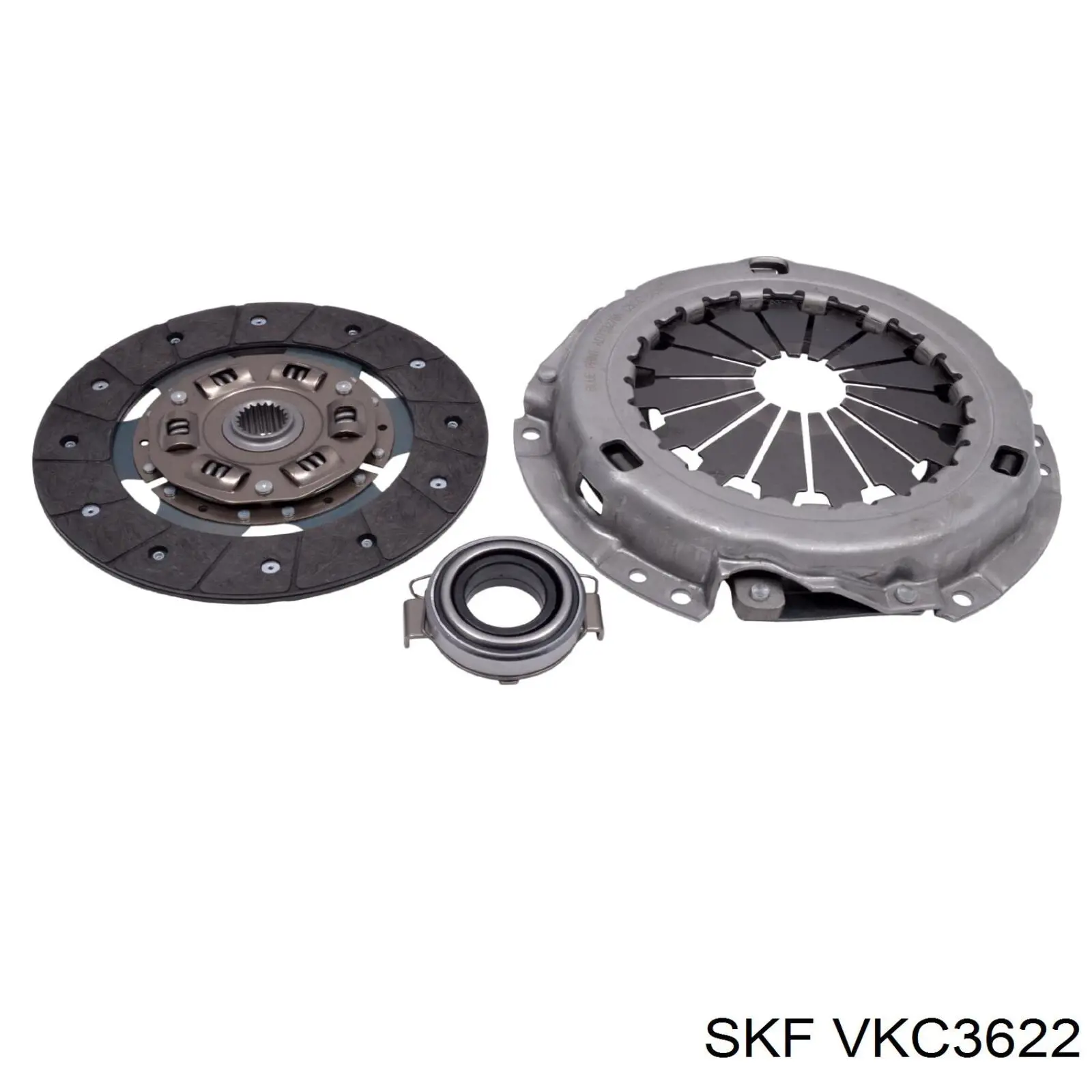 Вижимний підшипник SKF VKC3622 ціна, від 22.77 USD