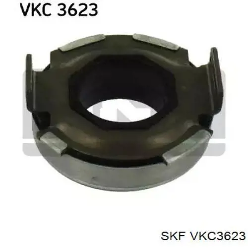 Вижимний підшипник SKF VKC3623 ціна, від 15.43 USD