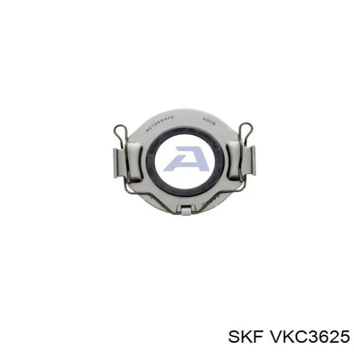 VKC3625 SKF підшипник вижимний зчеплення