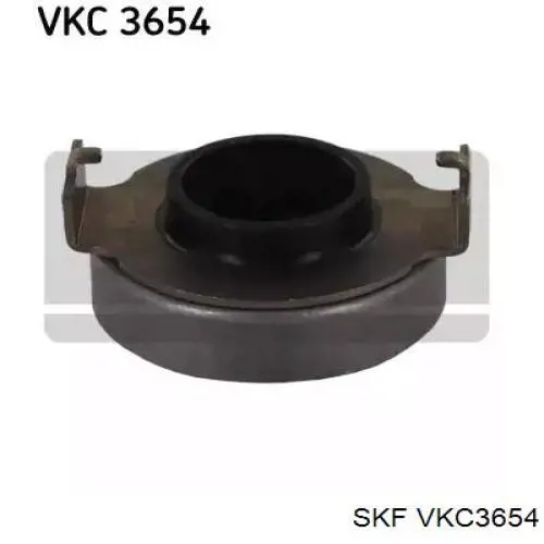 VKC3654 SKF підшипник вижимний зчеплення