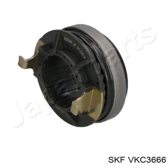 Підшипник вижимний зчеплення VKC3666 SKF