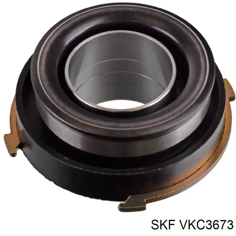 VKC3673 SKF Підшипник ковзання зчеплення