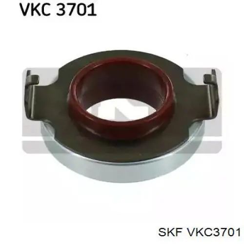 VKC3701 SKF підшипник вижимний зчеплення