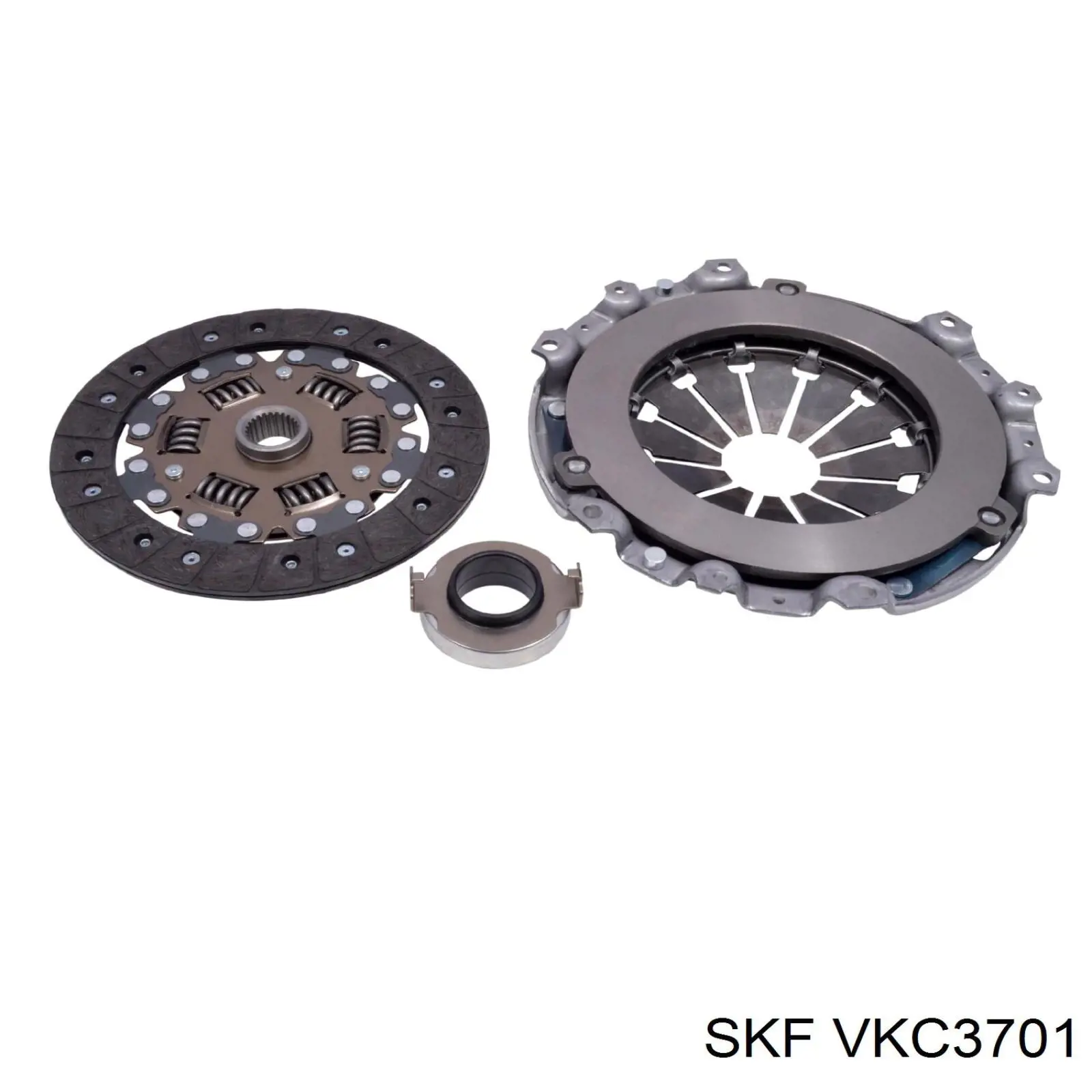 Вижимний підшипник VKC3701 SKF