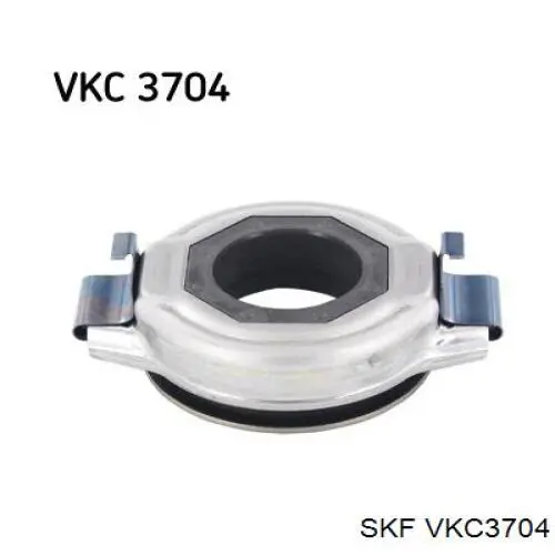 VKC3704 SKF підшипник вижимний зчеплення