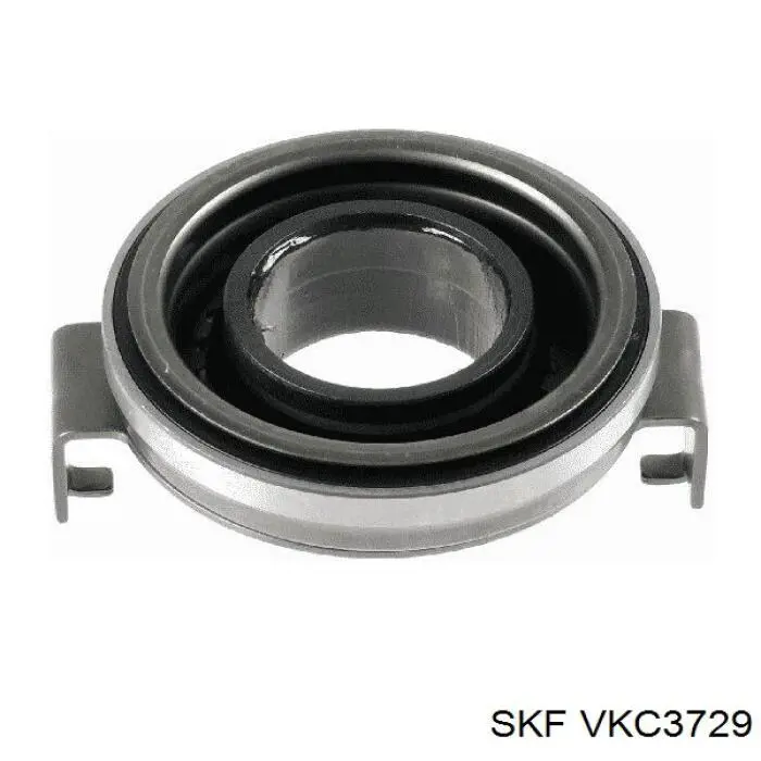 Підшипник вижимний зчеплення VKC3729 SKF