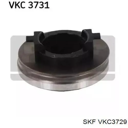 Купити VKC3729 SKF Підшипник включення зчеплення