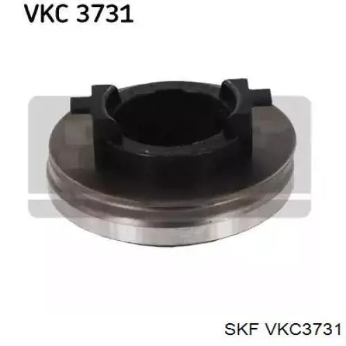 VKC3731 SKF підшипник вижимний зчеплення