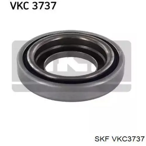 VKC3737 SKF підшипник вижимний зчеплення