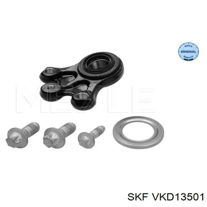 Кульова опора, нижня SKF VKD13501 ціна, від 21.79 USD