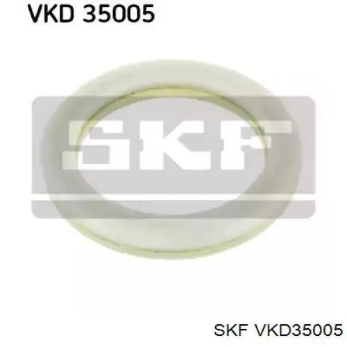 Купити VKD35005 SKF Підшипник опорний амортизатора, переднього