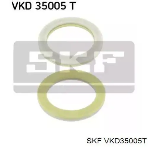 Підшипник опорний амортизатора, переднього SKF VKD35005T ціна, від 5.11 USD