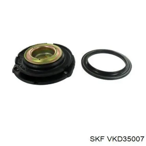 Підшипник опорний амортизатора, переднього SKF VKD35007 ціна, від 19.92 USD