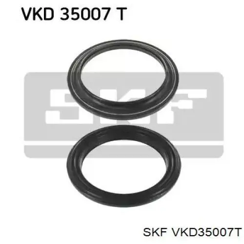 Підшипник опорний амортизатора, переднього SKF VKD35007T ціна, від 12.46 USD