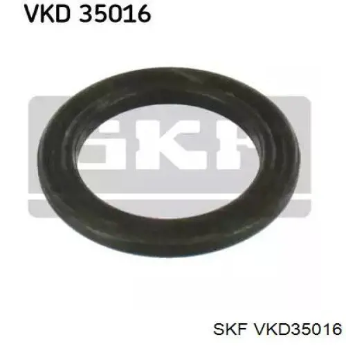 Підшипник опорний амортизатора, переднього SKF VKD35016 ціна, від 5.20 USD