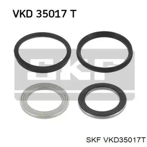 Підшипник опорний амортизатора, переднього SKF VKD35017T ціна, від 6.86 USD