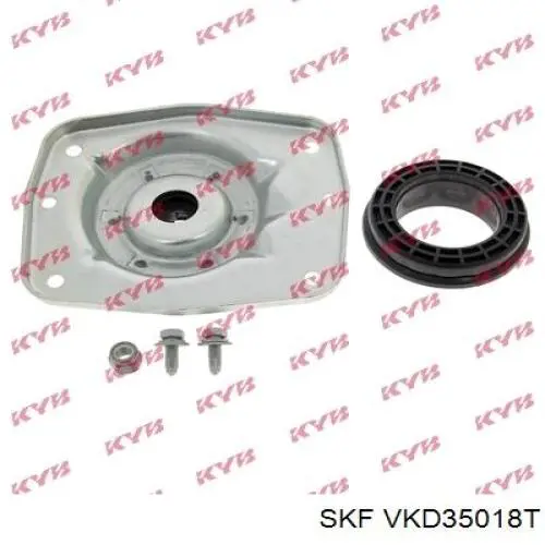 Підшипник опорний амортизатора, переднього VKD35018T SKF