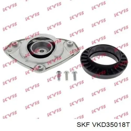 Підшипник верхньої опори SKF VKD35018T