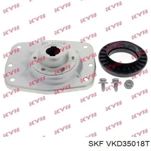 Купити VKD35018T SKF Підшипник опорний амортизатора, переднього