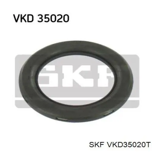 Підшипник опорний амортизатора, переднього SKF VKD35020T ціна, від 13.57 USD