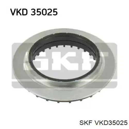VKD35025 SKF підшипник опорний амортизатора, переднього
