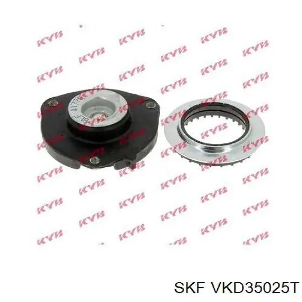 Підшипник опорний амортизатора, переднього VKD35025T SKF