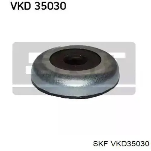 Підшипник опорний амортизатора, переднього SKF VKD35030 ціна, від 6.14 USD