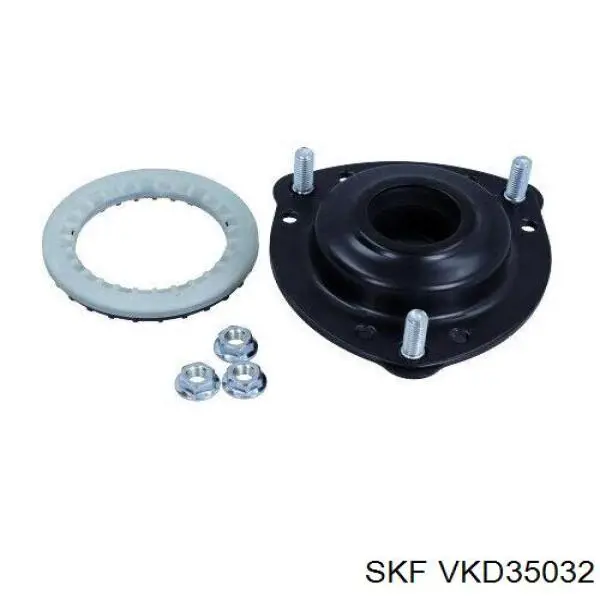 Підшипник опорний амортизатора, переднього SKF VKD35032 ціна, від 10.27 USD