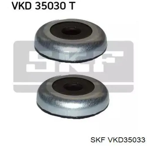 Купити VKD35033 SKF Підшипник опорний амортизатора, переднього