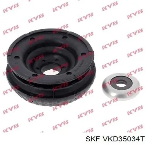 Підшипник опорний амортизатора, переднього VKD35034T SKF
