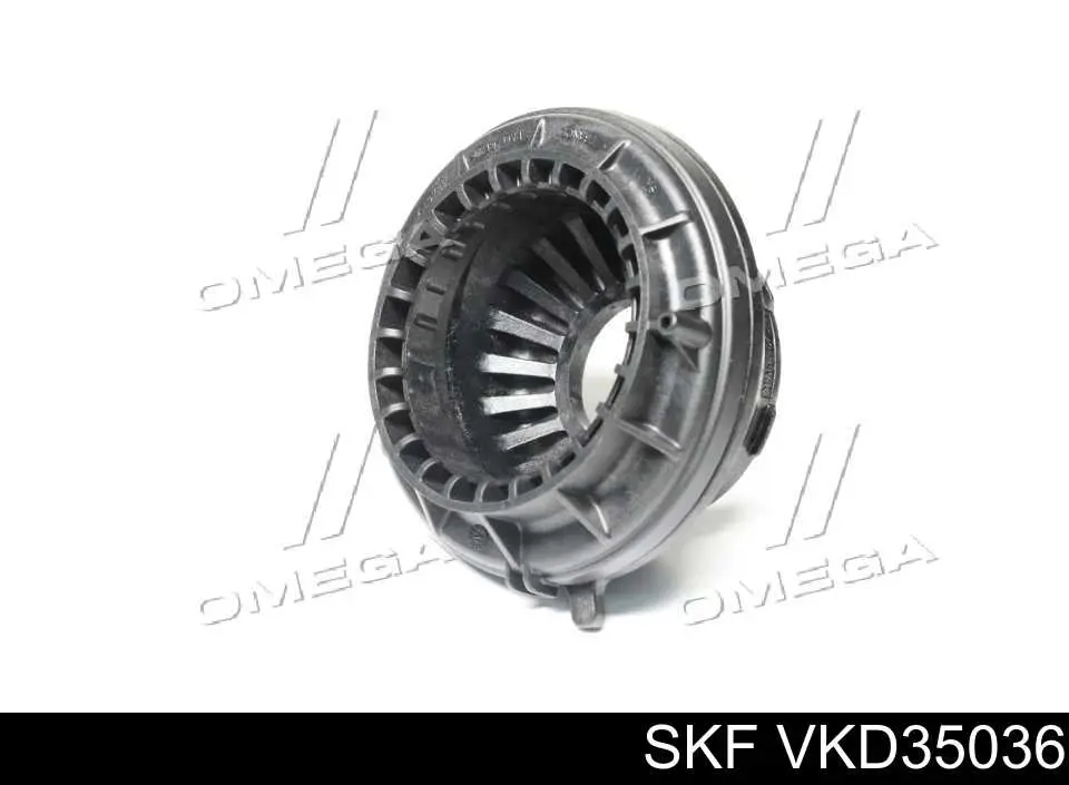 Купити VKD35036 SKF Підшипник опорний амортизатора, переднього