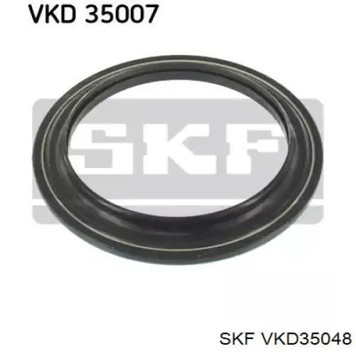 Підшипник опорний амортизатора, переднього SKF VKD35048 ціна, від 15.08 USD