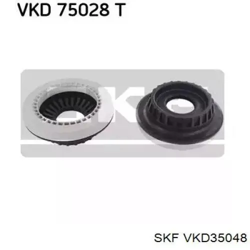 Купити VKD35048 SKF Підшипник опорний амортизатора, переднього
