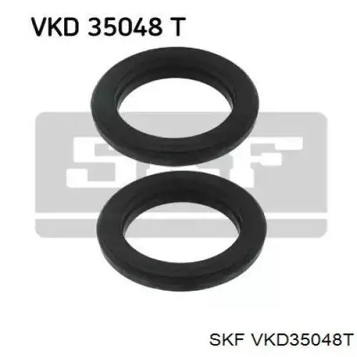 VKD35048T SKF підшипник опорний амортизатора, переднього