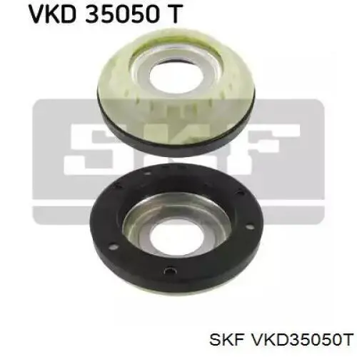 VKD35050T SKF підшипник опорний амортизатора, переднього