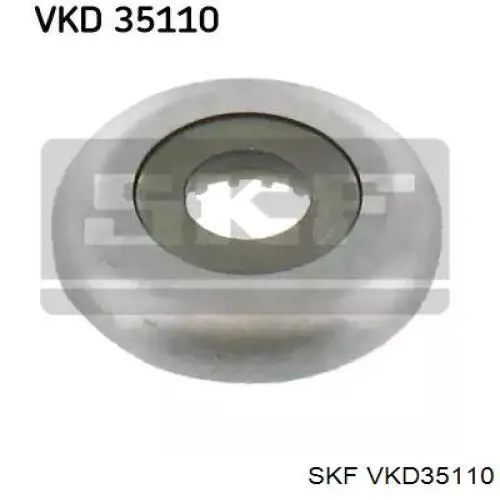 Підшипник опорний амортизатора, переднього VKD35110 SKF