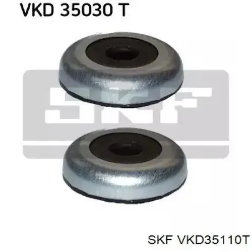 Підшипник опорний амортизатора, переднього VKD35110T SKF