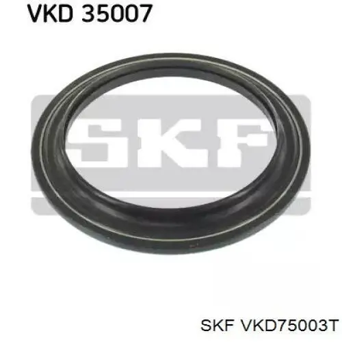 Купити VKD75003T SKF Підшипник опорний амортизатора, переднього