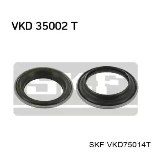 Підшипник опорний амортизатора, переднього SKF VKD75014T ціна, від 13.94 USD
