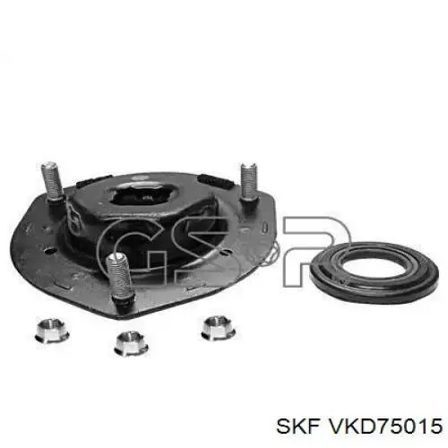 VKD75015 SKF Підшипник опори амортизатора
