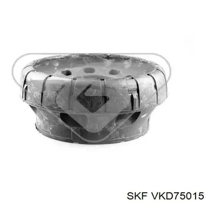 Підшипник опорний амортизатора, переднього SKF VKD75015 ціна, від 13.97 USD