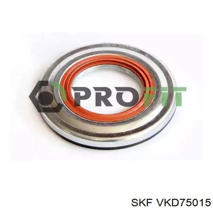 VKD75015 SKF підшипник опорний амортизатора, переднього