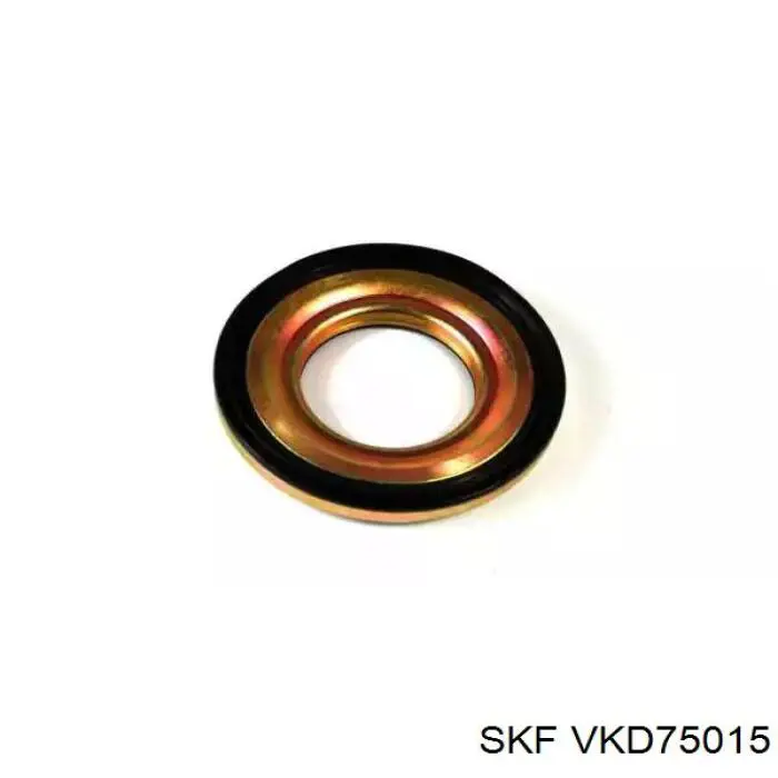 Підшипник опорний амортизатора, переднього SKF VKD75015 ціна, від 13.97 USD