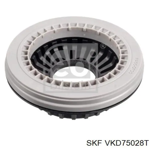 VKD75028T SKF Підшипник опори амортизатора