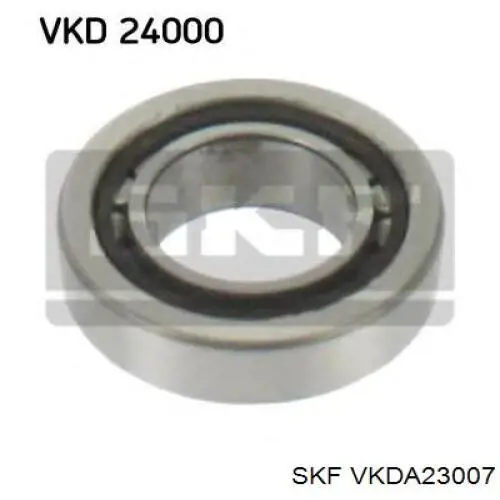 Сайлентблок заднього важеля, комплект на важіль VKDA23007 SKF