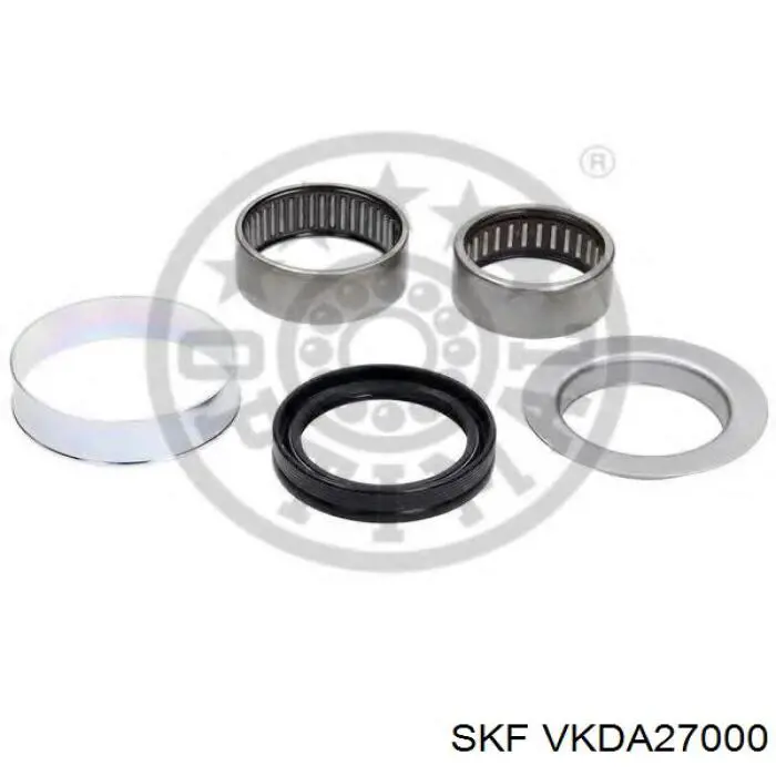 Купити VKDA27000 SKF Сайлентблок заднього важеля, комплект на важіль