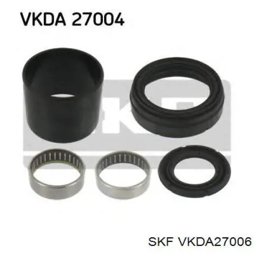 Купити VKDA27006 SKF Голчастий підшипник задньої балки