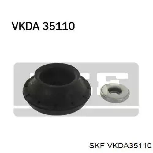 VKDA35110 SKF опора амортизатора переднього