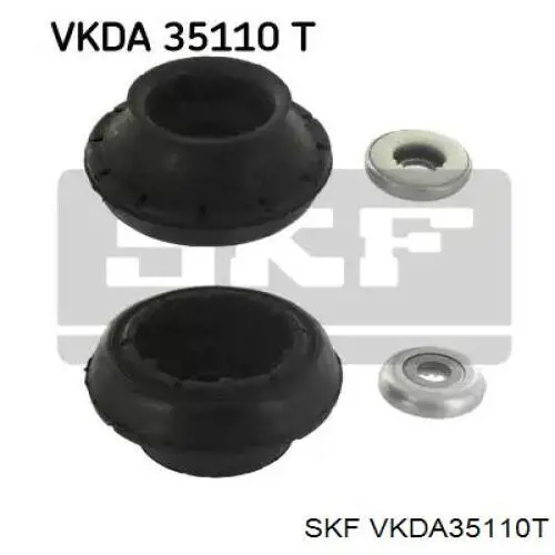 VKDA35110T SKF опора амортизатора переднього